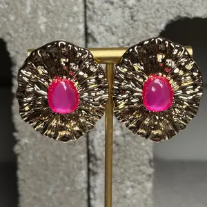 Pretty Problem Statement Stud Earrings