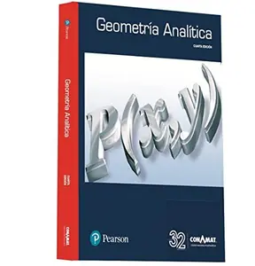 USED-GEOMETRIA ANALITICA / 4 ED by CONAMAT (COLEGIO NACIONAL DE MATEMATICAS) (Unknown)