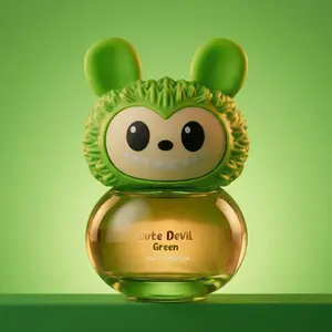 AHUJA | CUTE DEVIL GREEN | 100ML EDP