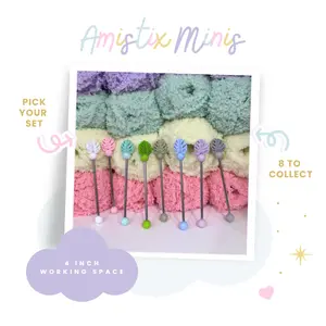 AmiStix™️Minis Tool - Monstera Leaves