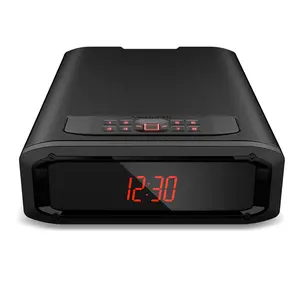 Vaultek DSE5i Smart Station Essential Biometric Handgun Safe Vaultek DSE5i Smart Station Essential Biometric Handgun Safe