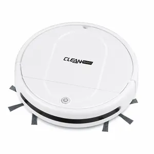 Smart Robot Vacuum Cleaner with Auto Empty Wash Mop Large Water Tank All-in-One Home Floor Cleaning Device Rechargeable International Version