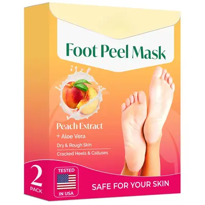 Cvs Foot Mask TikTok Shop - Main Image