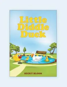 USED-Little Diddle Duck by Bloom, Becky (Paperback)