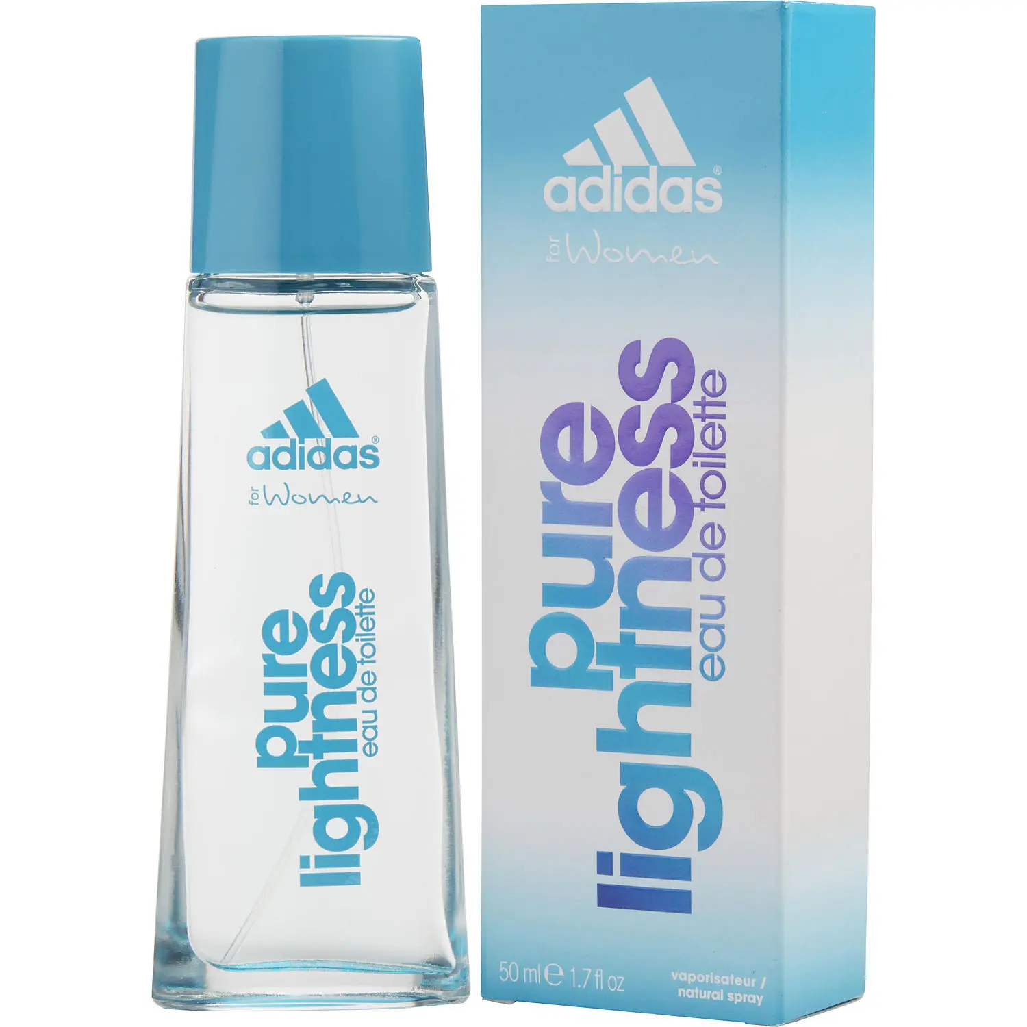 Adidas Pure Lightness By Adidas Edt For Women Adidas Pure Lightness By Adidas Edt For Women