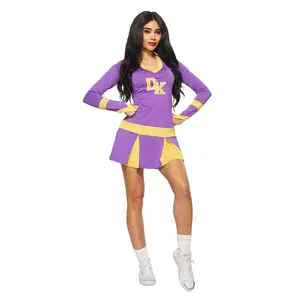 Women's Jennifer the Cheerleader Costume