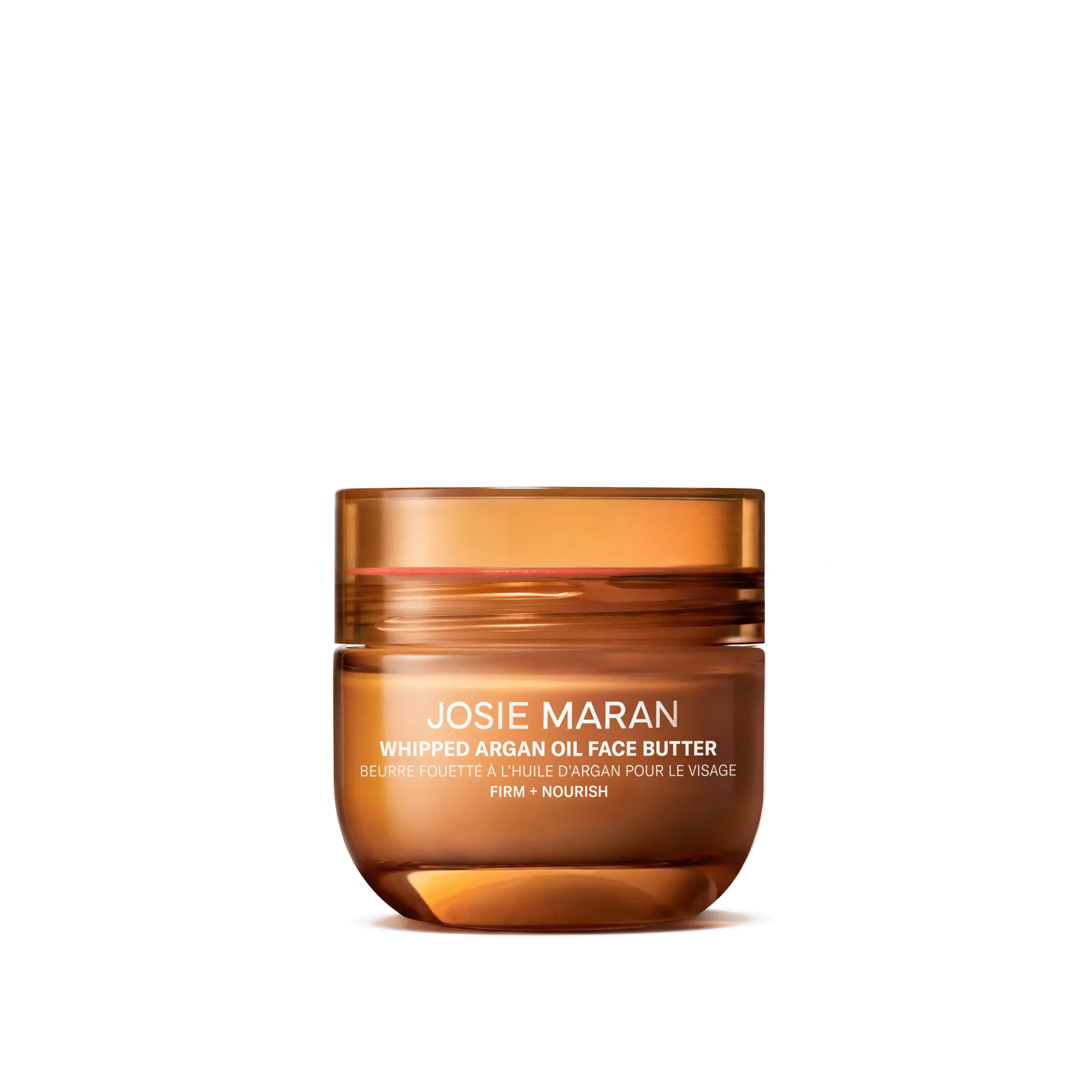 Whipped Argan Oil Firming + Hydrating Face Butter Moisturizer Skincare