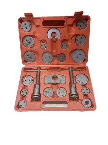 Disc Brake Caliper Compressor Wind Back Tool 24pc Professional Caliper Tool Set
