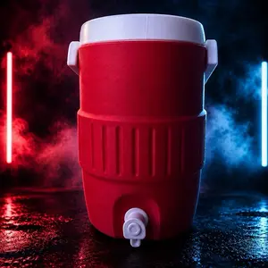 Mini Cooler Koozie, Eye-Catching Design, Guaranteed to Stand Out