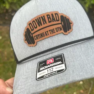 Down bad Richardson Rop hat