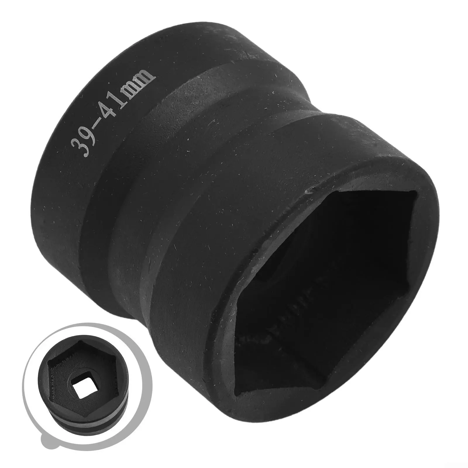 for gy6 Clutch Removal Tool Double Head Socket 39-41mm for Belt Pulley Nut Scooter Moped Motorcycle Maintenance Carbon Steel Repair Kit
