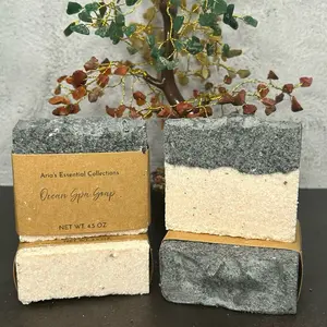 Ocean Spa Soap