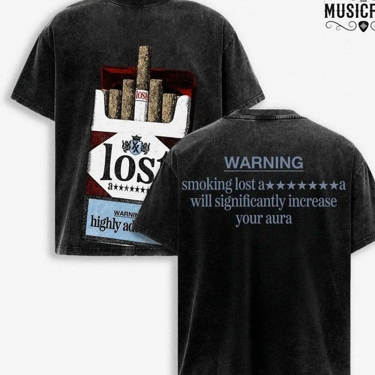 Machine GunKelly Album Tour2025 Washed T-Shirt, Lost Americana Graphic Tee Wash, Trendy Music Merch Gift for Fans, Unisex Streetwear Top | Machine Gun Kelly Music Tour Vintage Tee, Official Tour Merch, Pop Punk Rap Shirt X5Z BCT U3H T17