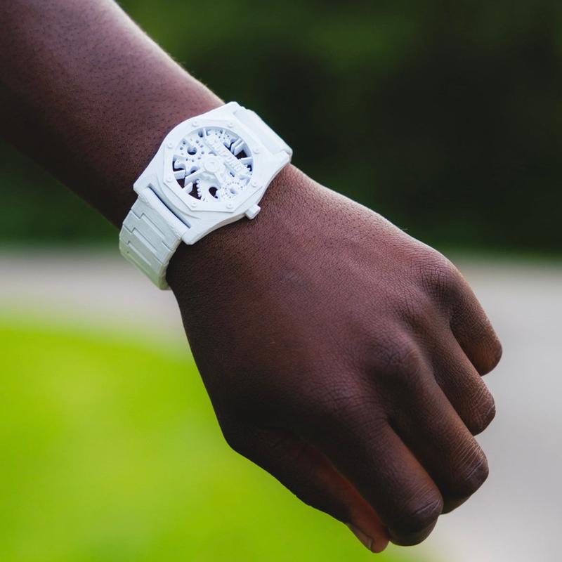 Sarpong faith watch 001- Kingdom Dial