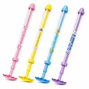 Large Capacity Pull Out Water Gun, Kids Spray Blaster for Pool Party, Beach Games, Backyard, and Summer Water Fight