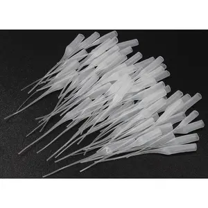200 count  CA Glue Tips, Precision CA Applicator Tips Extender for DIY, Crafting, Lab Dispensing, Adhesive Dispensers,  for Bottles with Nozzle