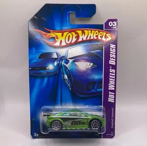 Hot Wheels Asphalt Assault Diecast