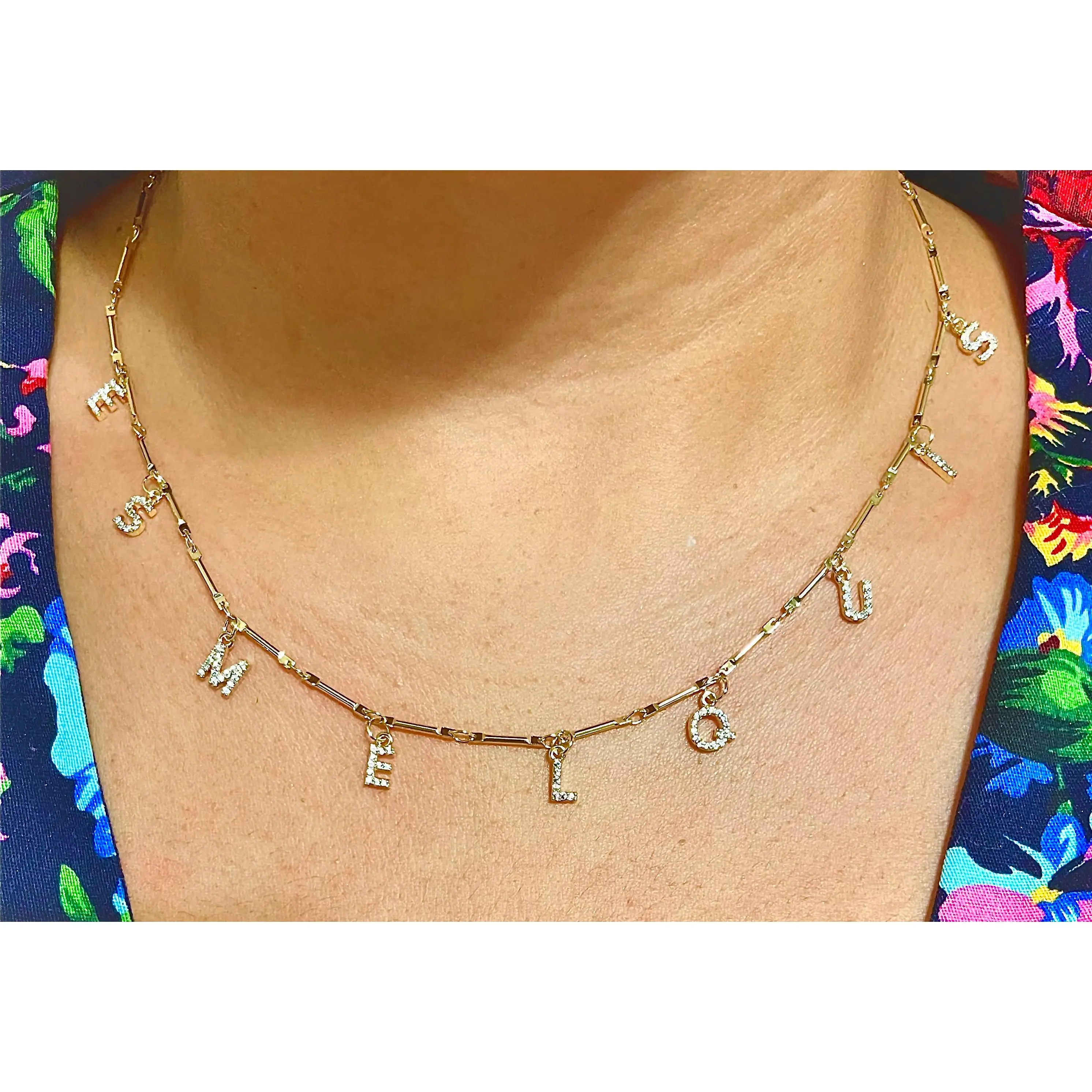 Samantha Necklace