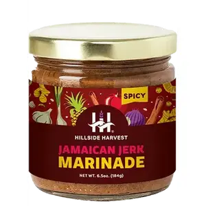 Spicy Jamaican Jerk Marinade