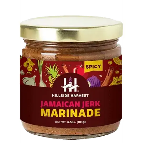 Spicy Jamaican Jerk Marinade