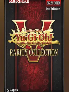 Yu-Gi-Oh! Trading Card Game Rarity Collection Booster Pack Konami