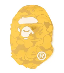 Bape Ape Head Envelope Gold Camo (1 ONLY)