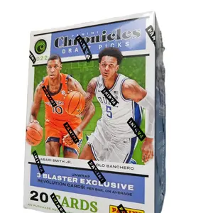 2022 Panini Chronicles Draft Picks Basketball Blaster Box Factory Sealed***20 cards.   SHIP ONLY