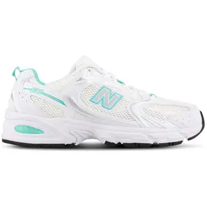 New Balance 530 White Teal (men) by StockX