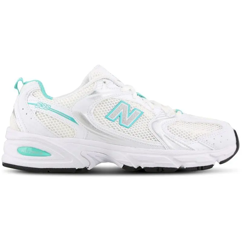 New Balance 530 White Teal (men) by StockX