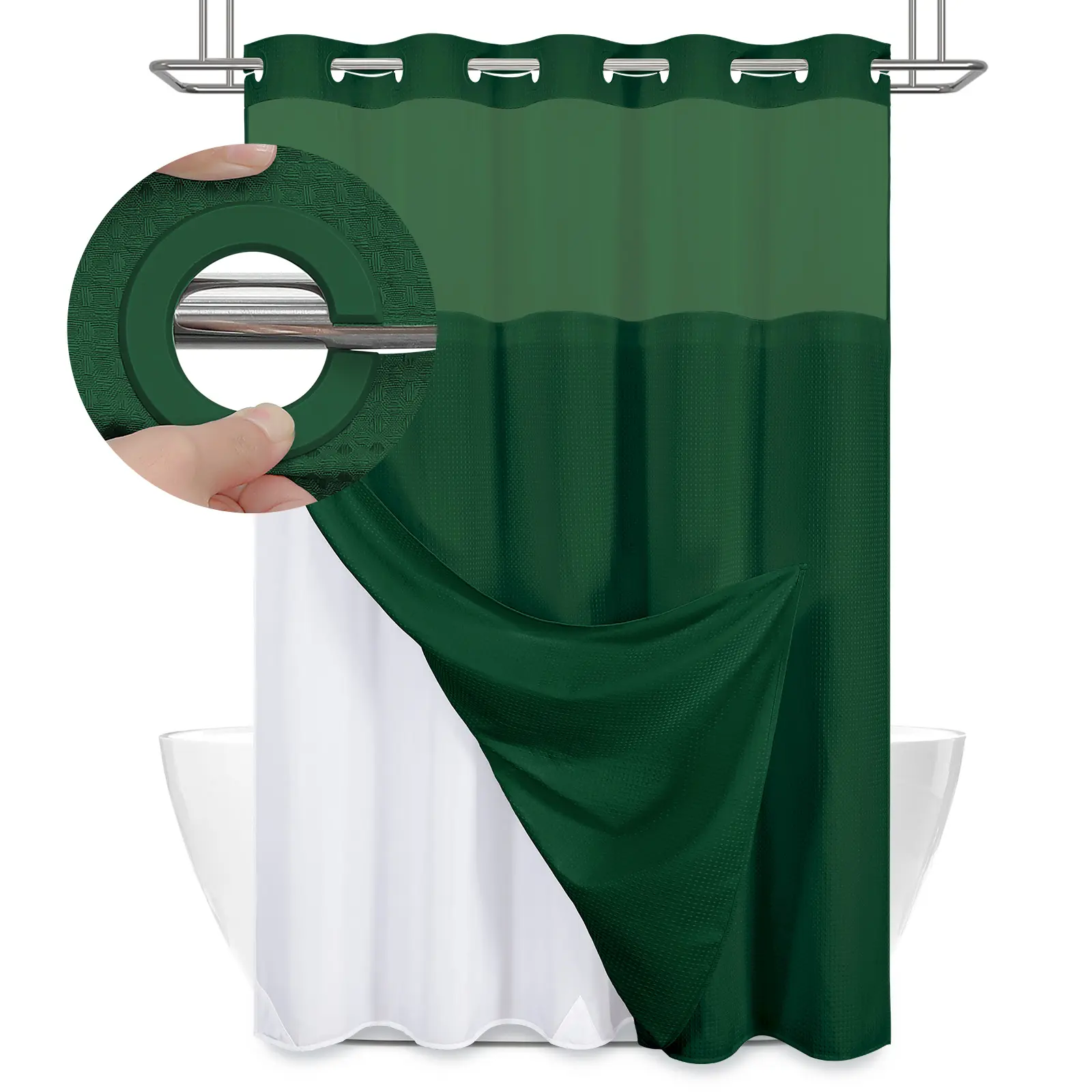 Dark Green