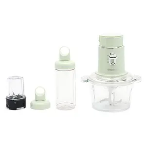KitchenHQ 3-in-1 Multi Blender, Chopper, Grinder