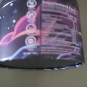 NEW LullaBites Natural Sleep Gummies Strawberry Stars Flavor NEW LullaBites Natural Sleep Gummies Strawberry Stars Flavor