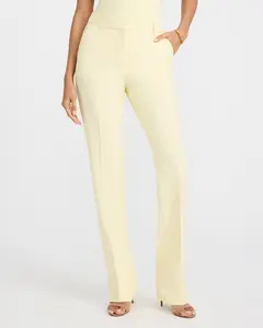 Express Editor Studio Stretch Twill High Waisted Bootcut Pant