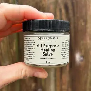 All Purpose Healing Salve