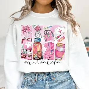 Nurse Life DTF Transfers - THIS IS NOT A SHIRT
