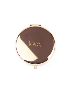 Logo Compact Mirror