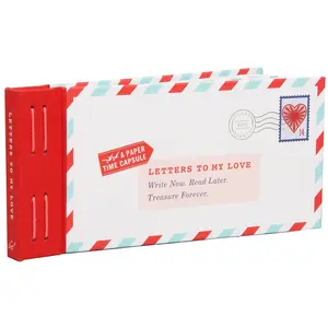 Letters to My Love: Write Now. Read Later. Treasure Forever. -- Lea Redmond - Other