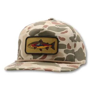 THE SELDOM - MOUNTAIN TROUT