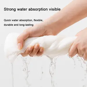 Compressed Towel - Disposable Travel Towel Soft Absorbent Quick Dry