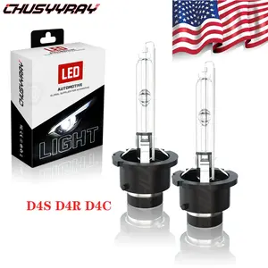 For Mazda CX-5 CX-9 2013-2015 - 2X D4S HID Xenon Headlight High Low Beam Bulbs Hid Technology