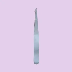 Eyebrow Tweezers Durable Makeup Stainless Stainless Steel Cosmetic