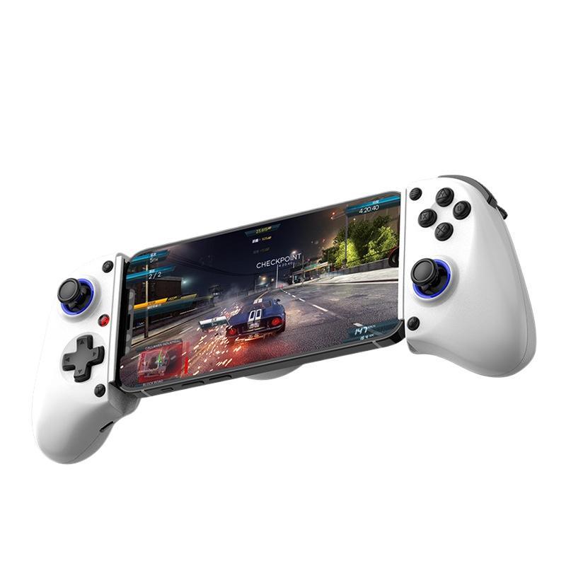 Portable retro game controller, supports multiple emulator games ...