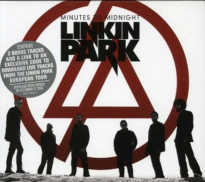 Linkin Park - Minutes to Midnight: European Tour Edition  [COMPACT DISC - CD]