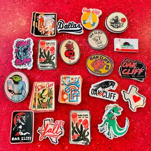 Lewellyns Sticker