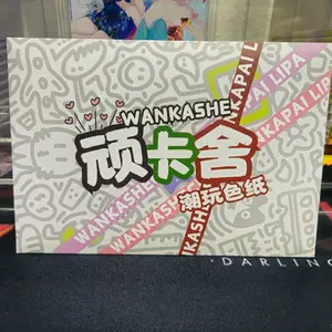 Secret Garden - A6 Board - Waifu CCG Collectible Cards and Boards