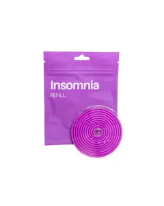 Refill - Insomnia Insert this cartridge in the Empty Shell (Pro 2.0) to make the perfect hair tie. Refill Length — 51 inches