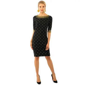 Gretchen Scott Rocket Girl Dress