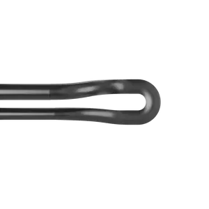 Midnight Blackout Double Curtain Rod Window Metal