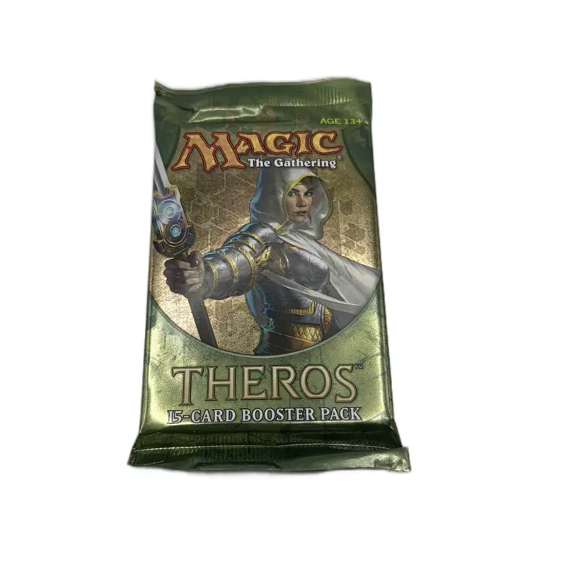theros booster box Pokemon Booster Pack Bundle (1995-2026) main image 1