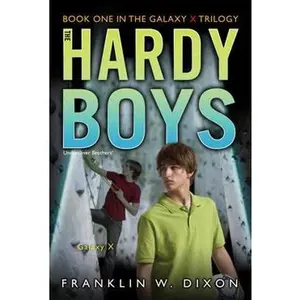 GALAXY X: BOOK ONE IN THE GALAXY X TRILOGY [Tradepaper]